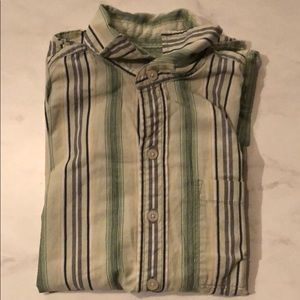 ARIZONA “Vintage Wear” Dress shirt Size M.